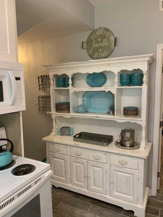 Caroline'S Bed And Breakfast Summerville Bagian luar foto